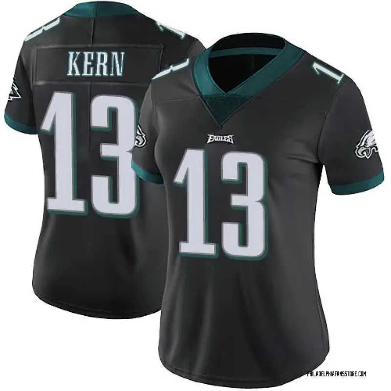 Women's Black Limited Brett Kern Philadelphia Alternate Vapor Untouchable Jersey